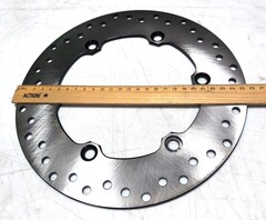 Задний тормозной диск для Honda CBR 1100 XX, CBR 1000 F 93-96