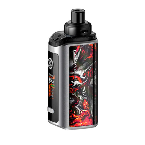 Geek Vape Obelisk 65 FC 2*1100 mah - Lava