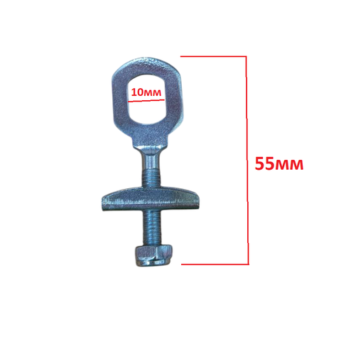 Натяжитель цепи электровелосипеда
