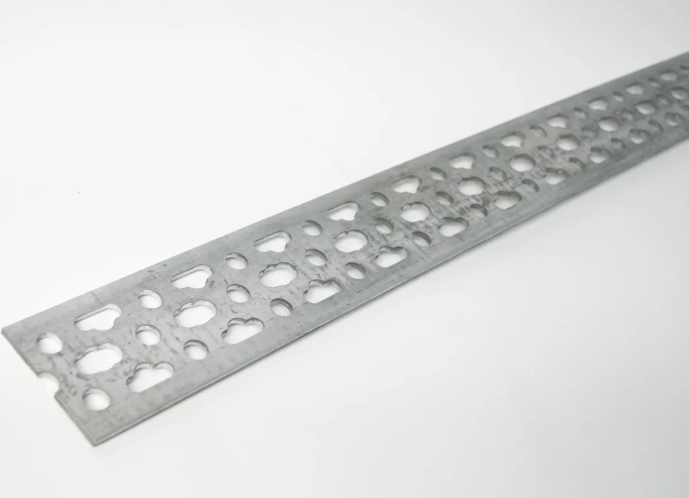 Монтажная шина AXIS универсальная 50х3мм, длина 2 м