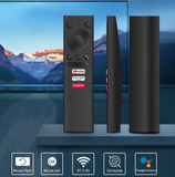 Пульт Bluetooth аэромышь (Air Mouse) для смарт-приставок Mecool V01 с гироскопом и микрофоном