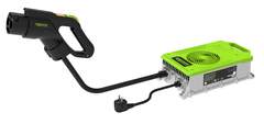 Зарядное устройство для трактора и райдера Greenworks 82V 35А GC82CH3