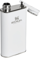Фляга для алкоголя Stanley Classic Pocket Flask 0.23L Frost Gloss - 2