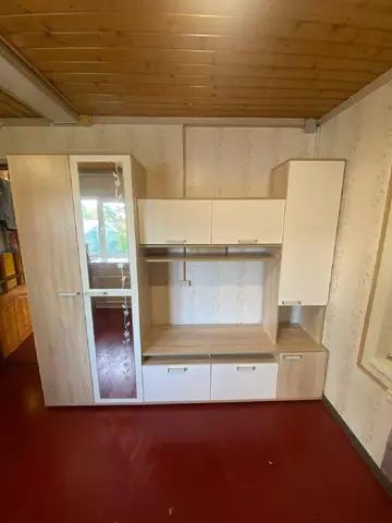 Гостиная Лукас дуб сонома / белый