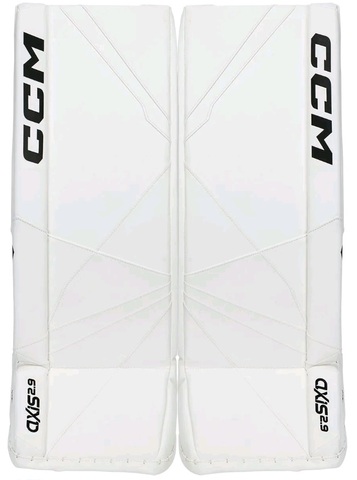 Щитки вратарские CCM AXIS 2.9 INT 31+1