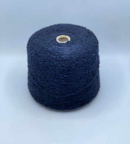 Polipeli, Baby b2, 200м. 80% Беби альпака, 20% Полиамид,Темно-синий(77/377), 37476