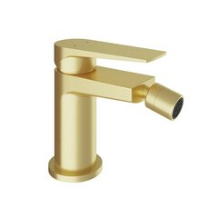 Aqueduto LIN0550 AQD LINHA Смеситель для биде, шлифованное золото фото