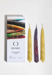 Набор средних свечей HIGHER SELF / ВЫСШЕЕ Я