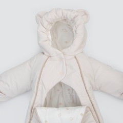 Демисезонный комбинезон