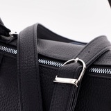 Сумка Саломея 217 леар черный