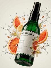 Bio World Perfume Мист для тела и волос парфюмированный CITRUS-FLORAL 250 мл