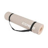 Коврик для йоги Espado TPE 183x61x0,6 см Бежевый