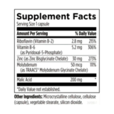 Цинк, 90 капсул, Zinc Supreme, Designs For Health, 90 капсул 2