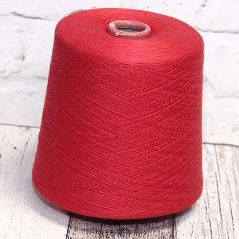 Хлопок с кашемиром (15%) FILMAR COT&CASH 2/50 красный