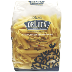 Паста De Luca №047 Пенне Ригате 500 г