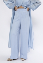 Брюки SABO нежно-голубого цвета