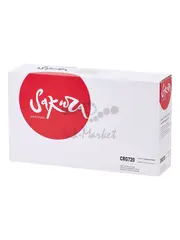 Картридж Sakura CRG720 (2617B002) для Canon MF6680dn, черный, 5000 к.