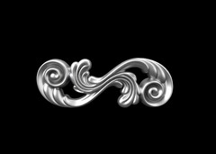 Силиконовый молд 