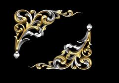 Силиконовый молд № л- 2029