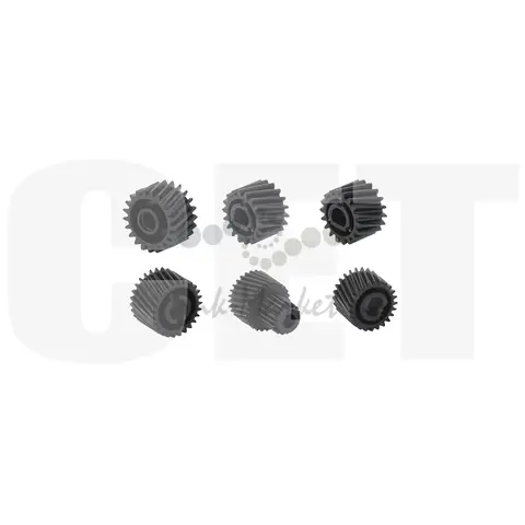 Комплект шестерен блока проявки для RICOH MP2554/3054/3554/6054 (CET), (WW), CET361040