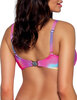Верх купальника на тонком поролоне Ava SK163 U Pastel Tie Dye