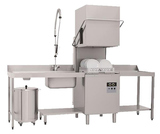 Машина посудомоечная купольного типа Apach Chef Line LHST50 RP DD DP