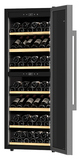 Винный шкаф Libhof Gourmet GQD-126 Black
