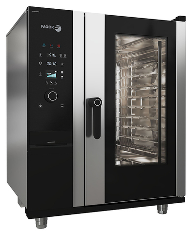 Пароконвектомат Fagor Professional CPW-101 E R LW S