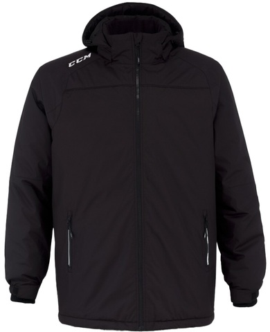 Куртка CCM TEAM WINTER JACKET S черн