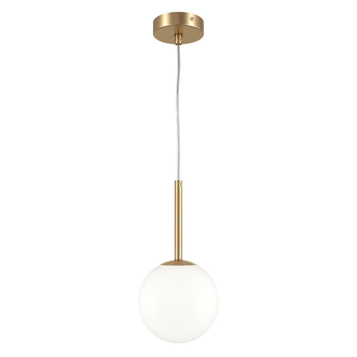 Подвесной светильник Maytoni Basic form MOD321PL-01G1