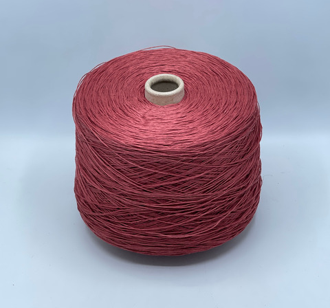 Luxury Selection by Ri.Go, Frescolino, 320м. 100% Лен, Чайная роза(308/308),40256