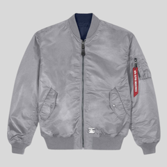 Бомбер Alpha Industries L-2B Mod Gen II Replica Blue (Синий)