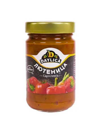 Лютеница Daylica Karnobatplod 310 г, Болгария