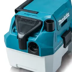 Аккумуляторный пылесос Makita DVC750LZ