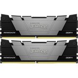Оперативная память Kingston Fury Renegade Black KF432C16RB2K2/64