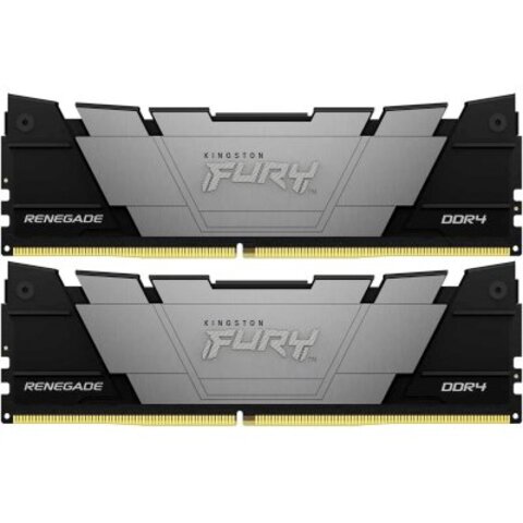 Оперативная память Kingston Fury Renegade Black KF432C16RB2K2/64
