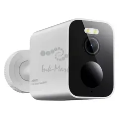 Камера видеонаблюдения IP Xiaomi Outdoor Camera BW300 Wi-Fi 3.13-3.13мм цв. корп.:белый/черный (BHR8303GL) — фото 3