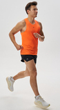 Майка Nordski Run 2.0 Neon Orange мужская
