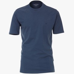 Футболка Casamoda 004200-125 цвет Темный синий, короткий рукав