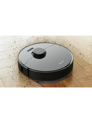 Робот-пылесос Xiaomi Dreame L10 Pro Robot Vacuum (EU, черный) (RLS5L)