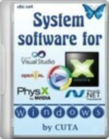 System software for Windows 2.9.2 by CUTA [2016, RUS]