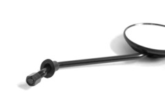 Зеркала для мотоцикла круглые, универсальные Х-26.