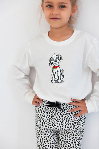 Детская пижама для девочек Rolly Kids Sensis