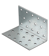 Уголок крепежный равностор. КМ 60х60х100х2