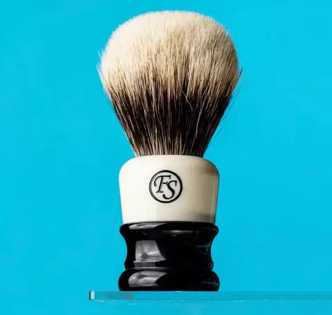 Помазок для бритья Frank Shaving PU24-WB26 барсук Pure badger