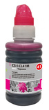Чернила Cactus CS-I-CL41M Пурпурный / Magenta 100мл для Canon Pixma MP150, MP160, MP170, MP180, MP210, MP220