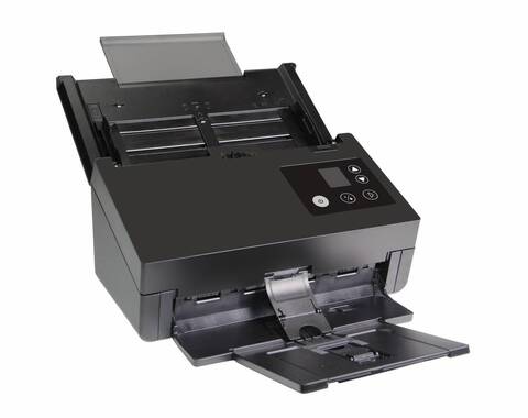 Сканер Avision AD370 (АПД 100 листов,двусторонний, ультразвуковой датчик скор. 70/70) LED/CIS