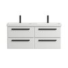 Cezares CZR-750/480-LV-MR-ECO Раковина из искусственного мрамора, 750x480x155
