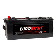 Аккумулятор EUROSTART Extra Power (140Ah, 900A, R+) EUT1404