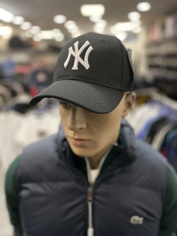 Кепка NEW ERA 048237blwhite
